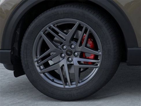 New 2026 Ford Explorer ST w/ Sun And Sound Package image 19