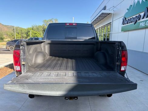 Used 2017 RAM 1500 Big Horn AWD/4WD image 9