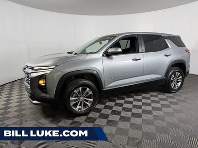 Used 2025 Chevrolet Equinox LT