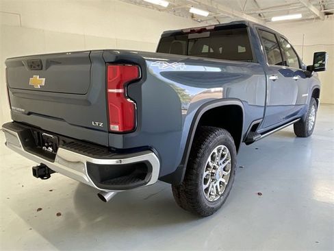 New 2026 Chevrolet Silverado 2500 LTZ w/ LTZ Premium Package image 10