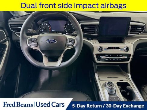 Certified 2024 Ford Explorer XLT w/ Equipment Group 202A AWD/4WD image 28