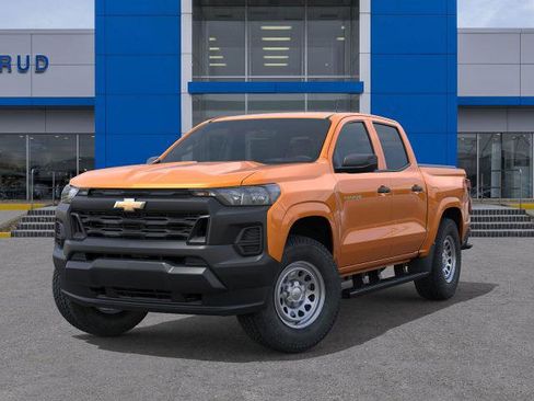New 2026 Chevrolet Colorado W/T w/ Advanced Trailering Package image 30
