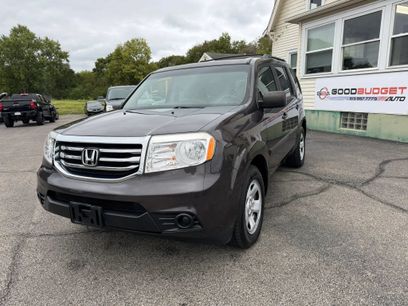 Used 2012 Honda Pilot LX
