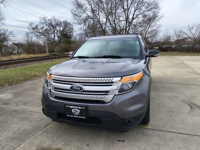 Used 2013 Ford Explorer XLT