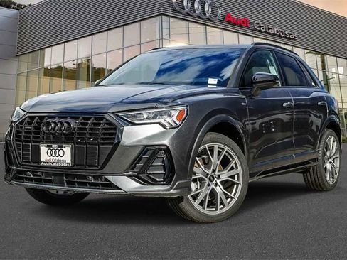 New 2025 Audi Q3 2.0T Premium Plus image 1