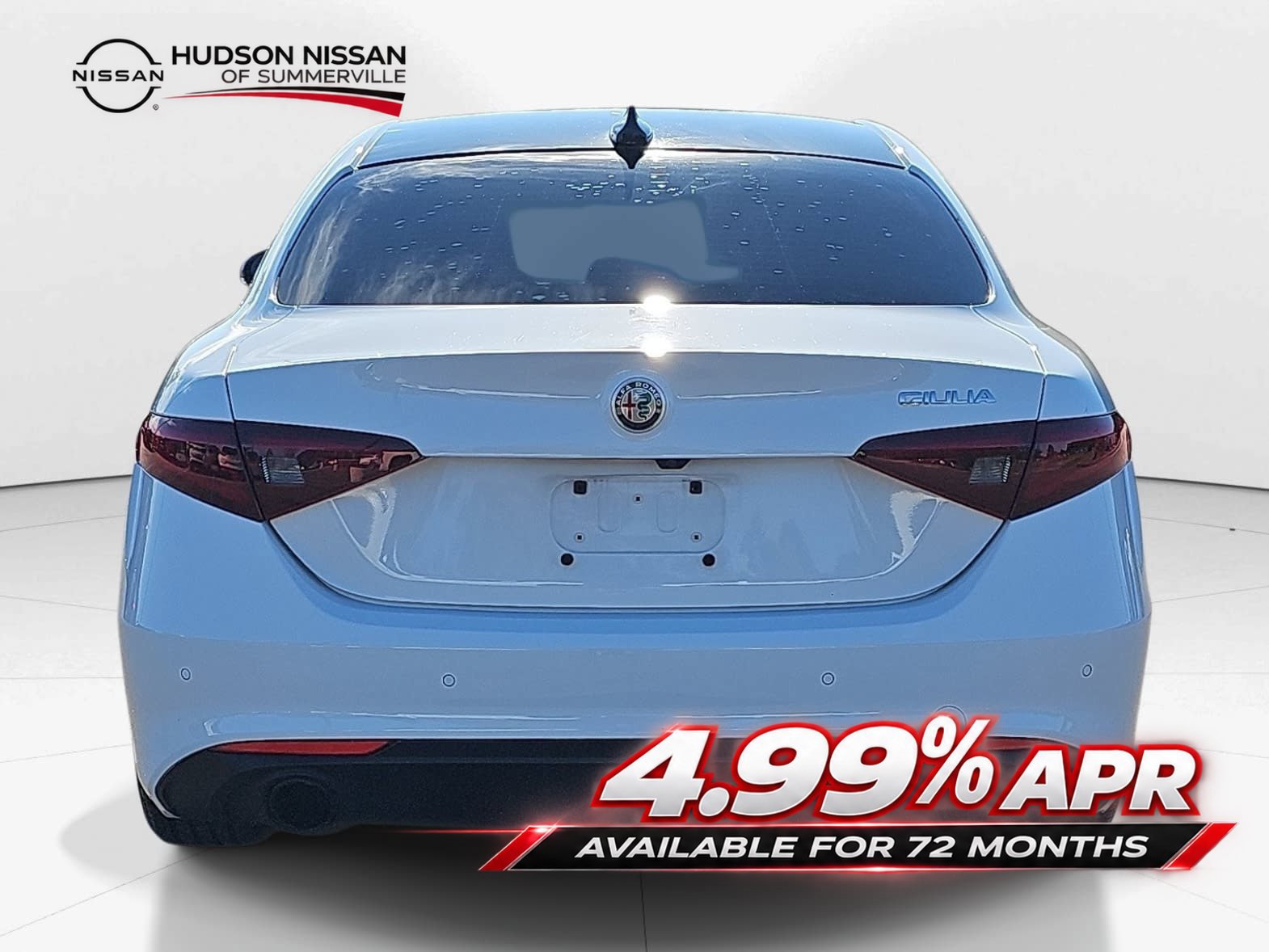 Used 2023 Alfa Romeo Giulia Sprint RWD image 7