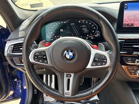 Used 2023 BMW M5 w/ Competition Package image 31