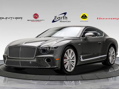 Used 2022 Bentley Continental GT Speed
