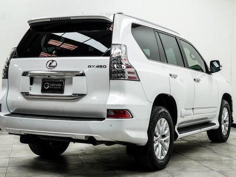 Used 2019 Lexus GX 460 Premium image 12