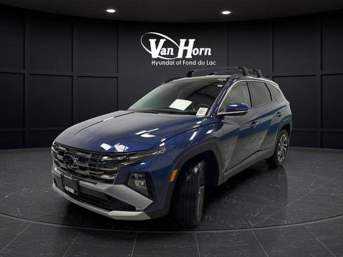 Used 2025 Hyundai Tucson Limited image 3