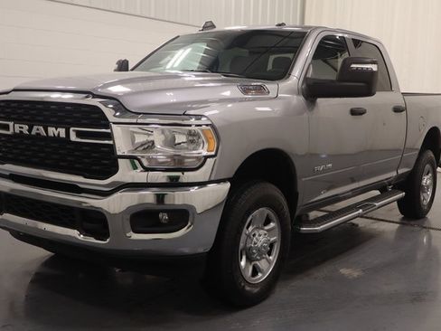 Certified 2024 RAM 2500 Big Horn w/ Bed Utility Group image 6