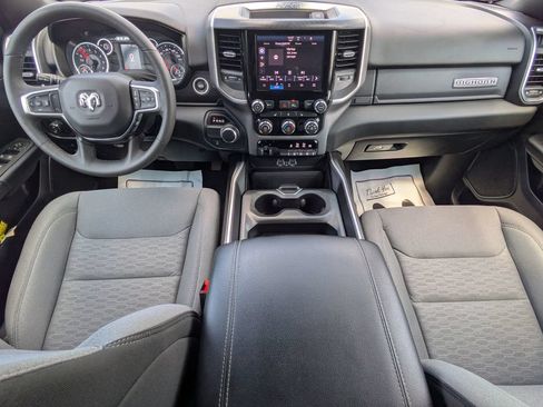 Used 2025 RAM 1500 Big Horn RWD image 14