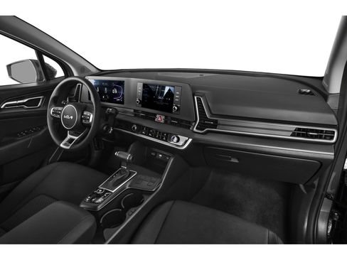 Certified 2025 Kia Sportage LX AWD/4WD image 11