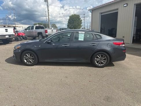 Used 2020 Kia Optima LX FWD image 6