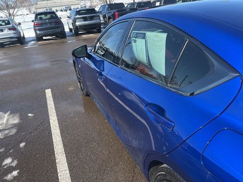 Used 2024 Lexus IS 350 F Sport w/ Blackout Package image 30