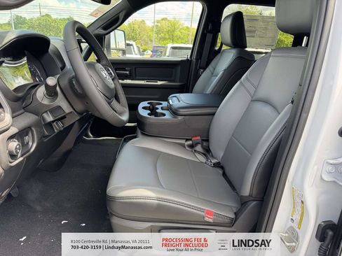 New 2026 RAM 2500 Tradesman w/ Safety Group AWD/4WD image 18