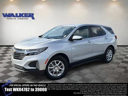Used 2022 Chevrolet Equinox LT