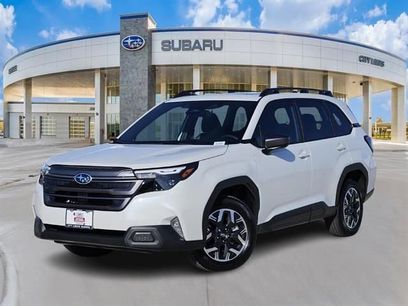 Certified 2026 Subaru Forester Premium