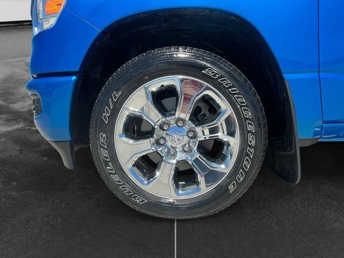 Used 2022 RAM 1500 Big Horn AWD/4WD image 12