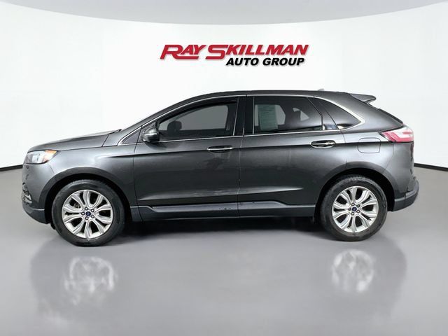 Used 2020 Ford Edge Titanium FWD image 4
