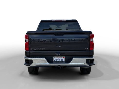 Used 2023 Chevrolet Silverado 1500 LT RWD image 4