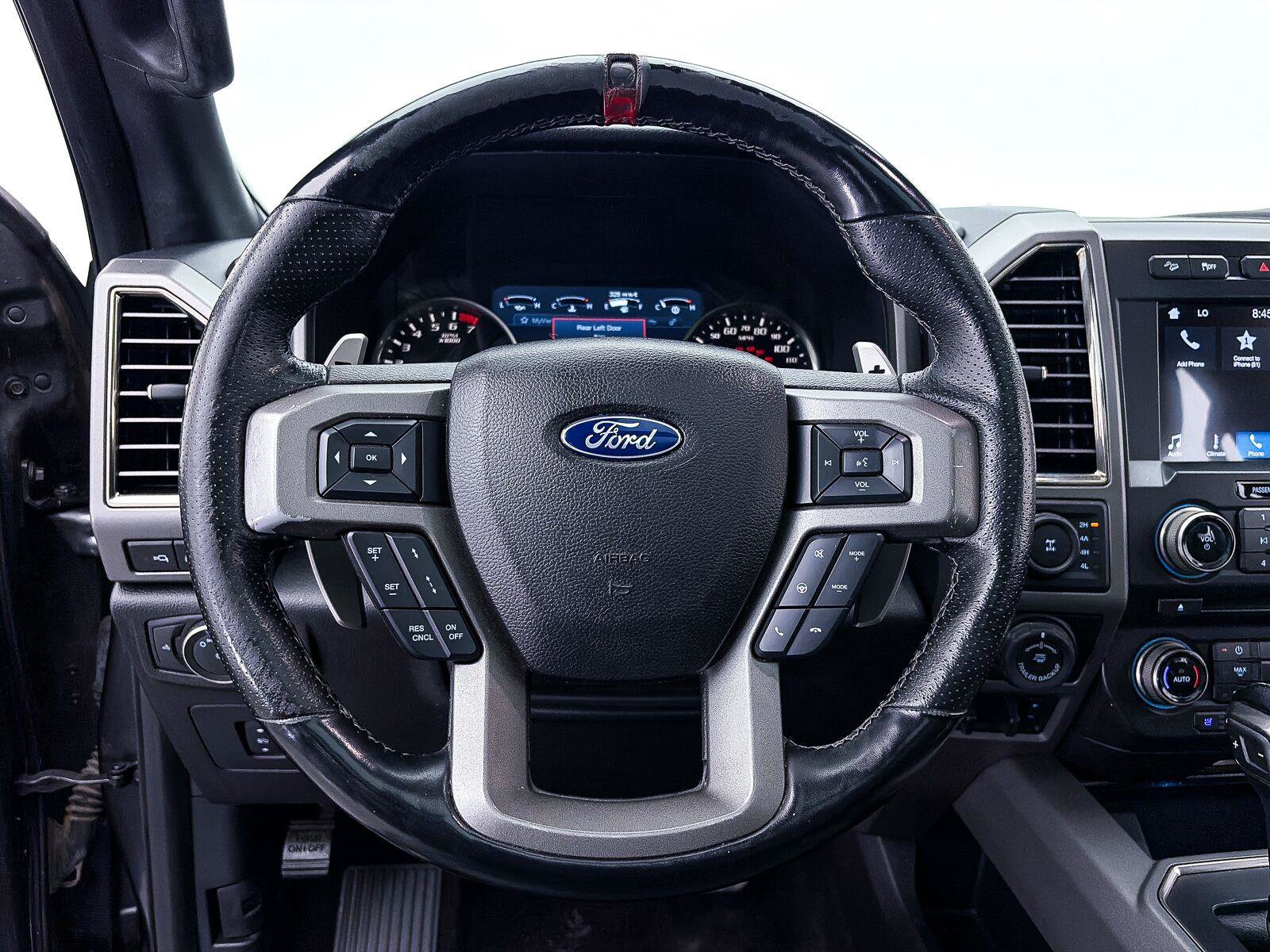 Used 2017 Ford F150 Raptor w/ Equipment Group 802A Luxury AWD/4WD image 27