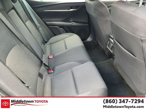 Used 2025 Toyota Camry LE FWD image 34