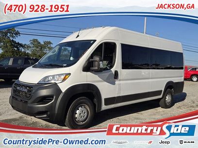 Used 2023 RAM ProMaster 3500