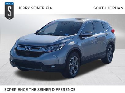 Used 2018 Honda CR-V EX-L