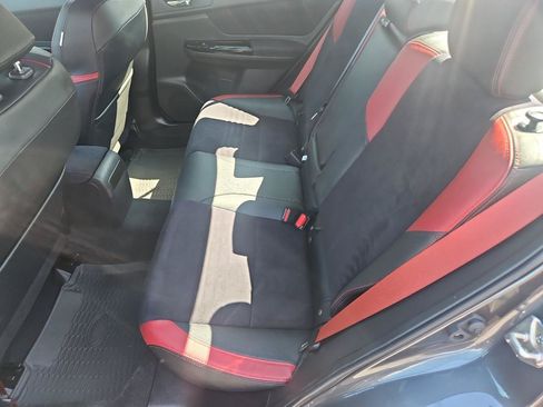 Used 2021 Subaru WRX STI Limited AWD/4WD image 22