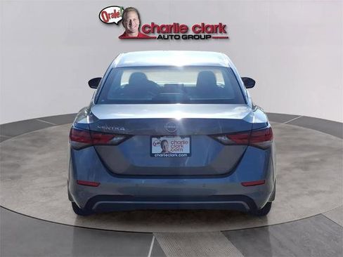 Certified 2025 Nissan Sentra S image 4