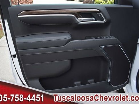 New 2026 Chevrolet Silverado 1500 RST w/ RST Select Package AWD/4WD image 12