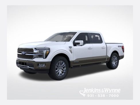 New 2026 Ford F150 King Ranch AWD/4WD image 1