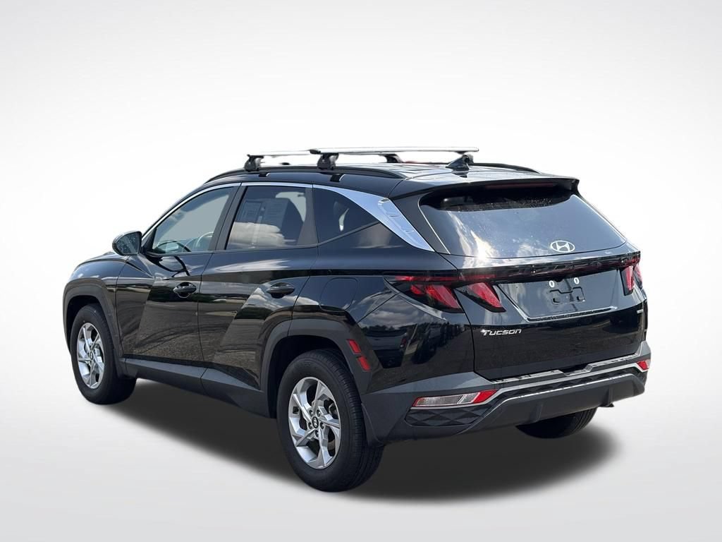 Used 2024 Hyundai Tucson SEL AWD/4WD image 7
