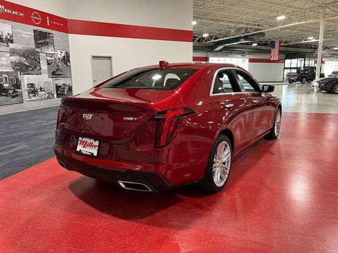 Used 2024 Cadillac CT4 Premium Luxury w/ Super Cruise 2 Package image 4