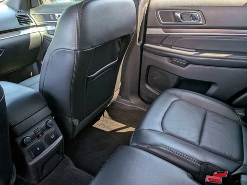 Used 2018 Ford Explorer Limited FWD image 37