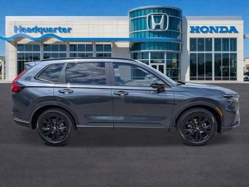 New 2026 Honda CR-V Sport Touring image 2