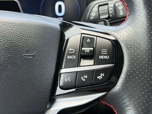 Certified 2025 Ford Explorer ST AWD/4WD image 14