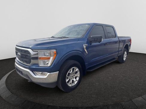 Used 2022 Ford F150 XLT w/ Equipment Group 301A Mid image 2