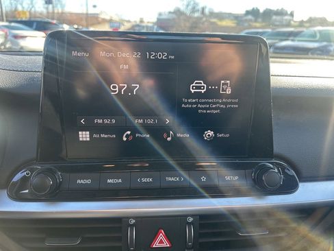 Certified 2023 Kia Forte LXS image 10