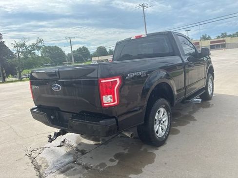 Used 2017 Ford F150 XL w/ Equipment Group 101A Mid AWD/4WD image 9