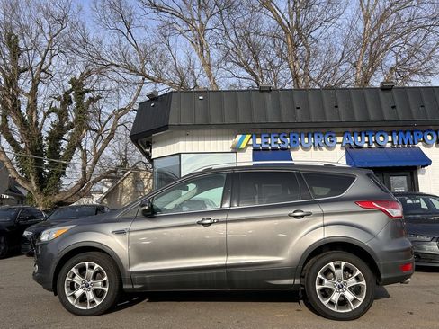 Used 2014 Ford Escape Titanium image 7