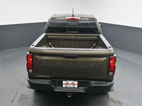 Used 2023 Chevrolet Colorado Trail Boss image 16
