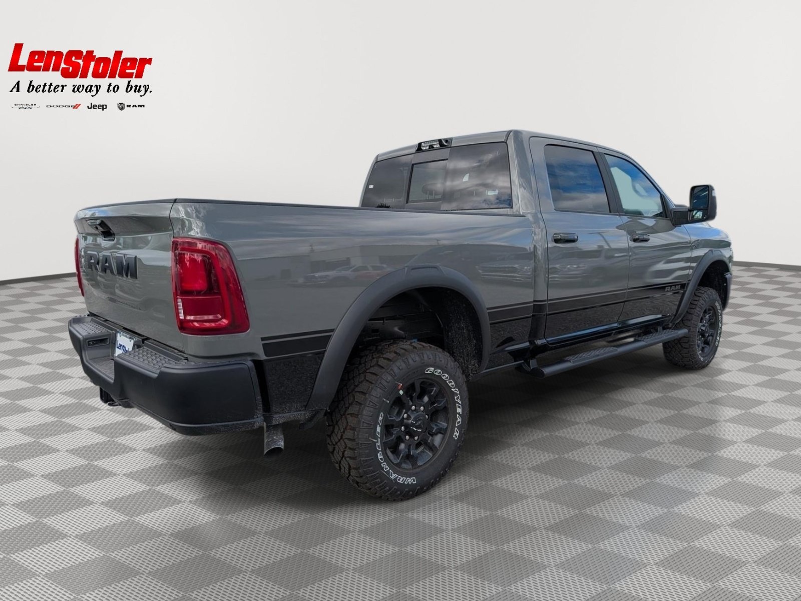 New 2027 RAM 2500 Power Wagon AWD/4WD image 3