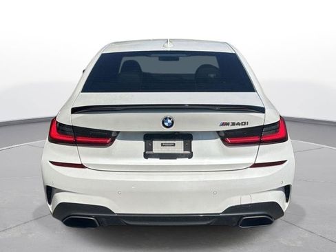 Used 2020 BMW M340i w/ Premium Package RWD image 7