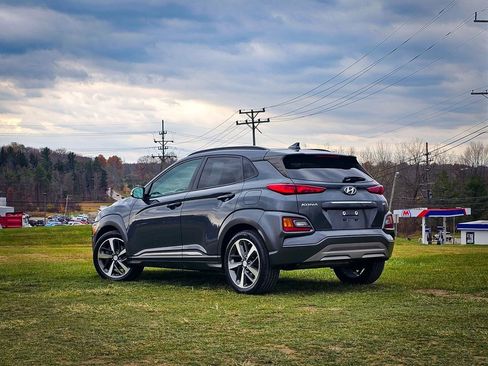 Used 2019 Hyundai Kona Ultimate image 5