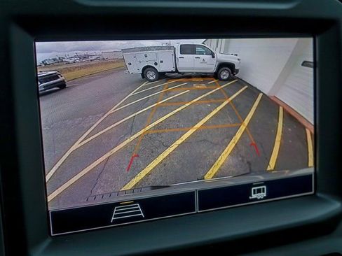 New 2026 Chevrolet Silverado 1500 W/T w/ WT Value Package AWD/4WD image 16