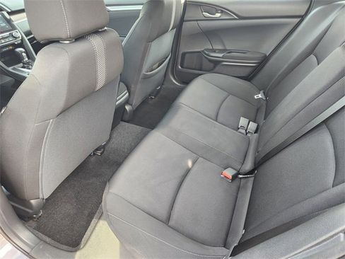 Certified 2020 Honda Civic EX image 12