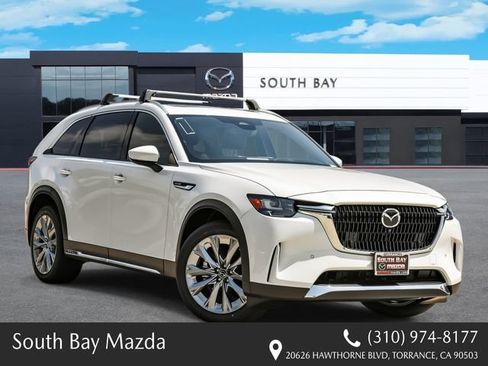 New 2026 MAZDA CX-90 3.3 Turbo w/ Premium Plus Pkg AWD/4WD image 1
