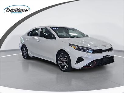 Used 2023 Kia Forte GT w/ GT2 Package